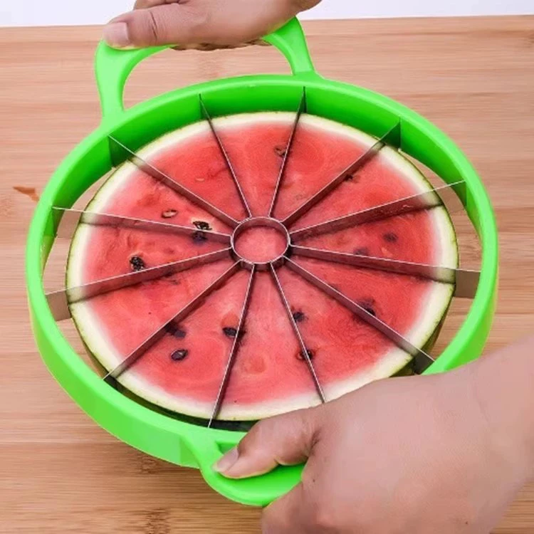 西瓜切水果分割器家用切水果