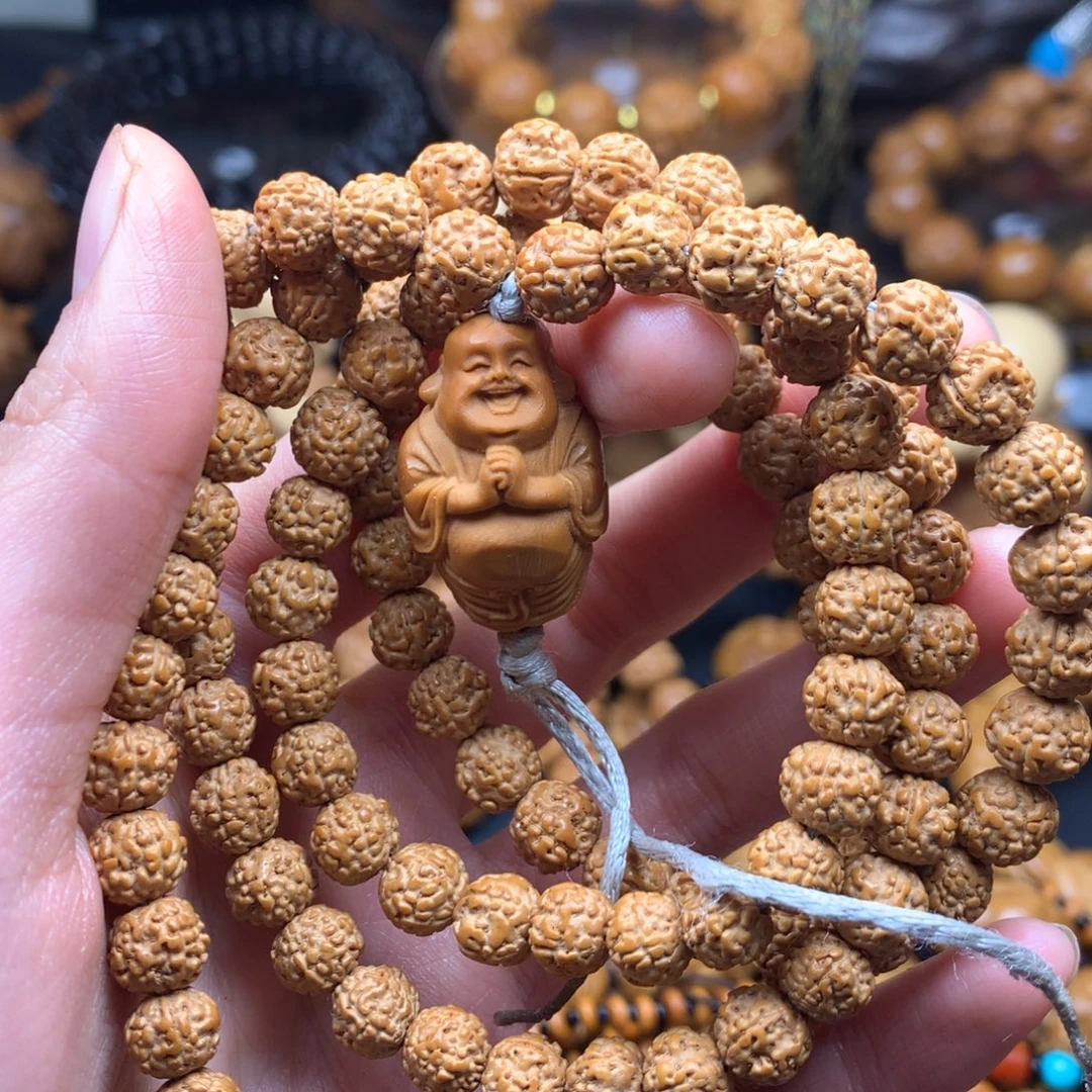 橄榄核吊坠橄榄核