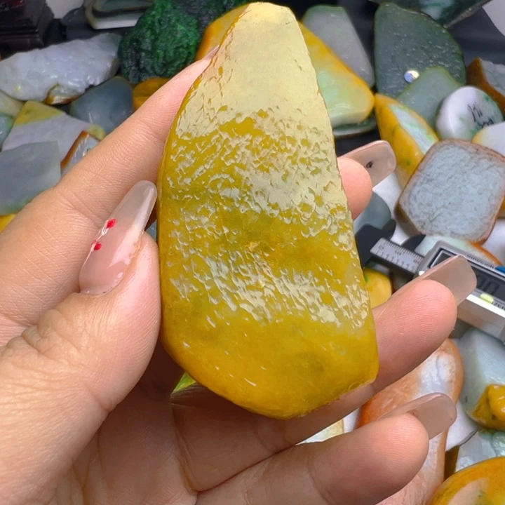 未镶嵌挂件翡翠翡翠