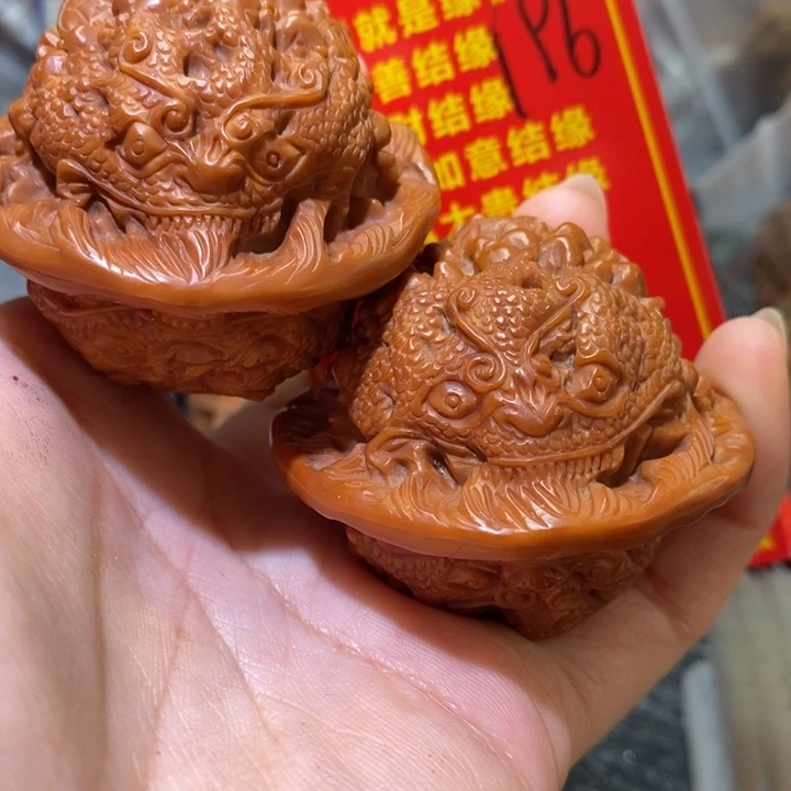 文玩核桃把件核桃核桃