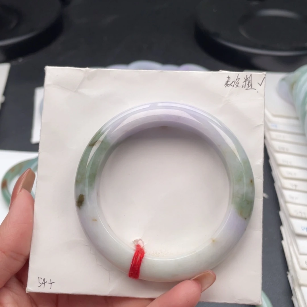 【闪购商品】翡翠手镯未镶嵌天然缅甸翡翠手镯