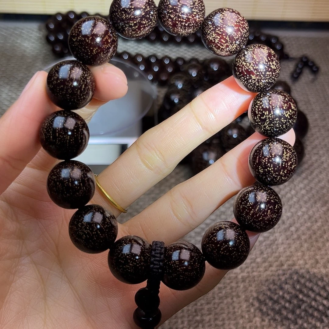 檀香紫檀（小叶紫檀）1.5 15爆星