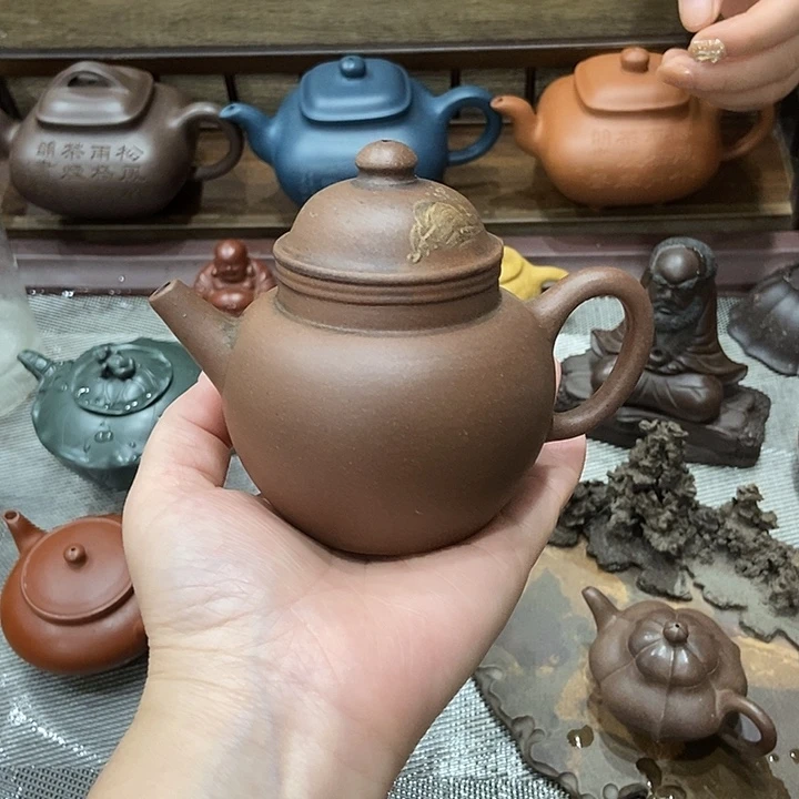 茶壶紫砂紫砂紫砂