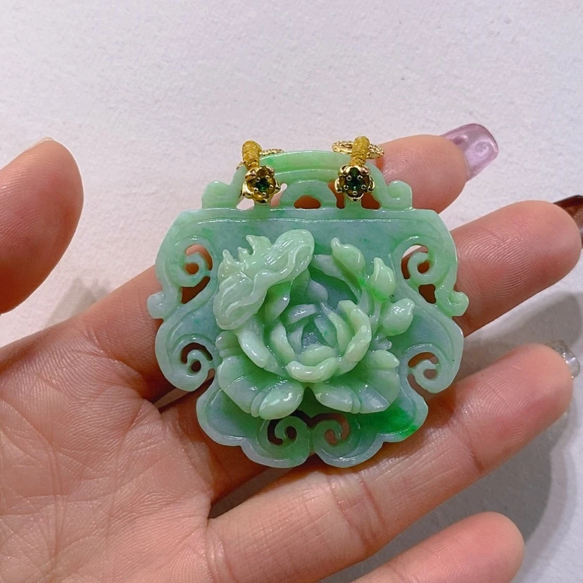 【闪购商品】颈饰未镶嵌翡翠