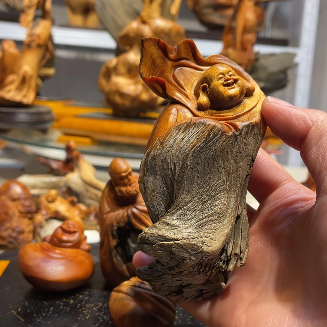 柏木（崖柏）工艺品