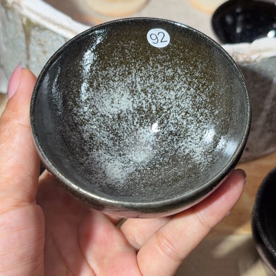 茶盏义兴龙窑建盏92