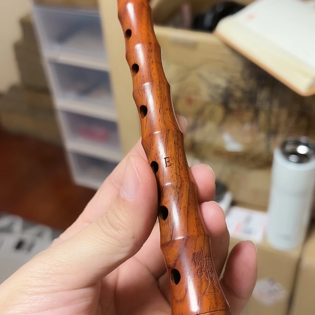 小e专业精品红木唢呐
