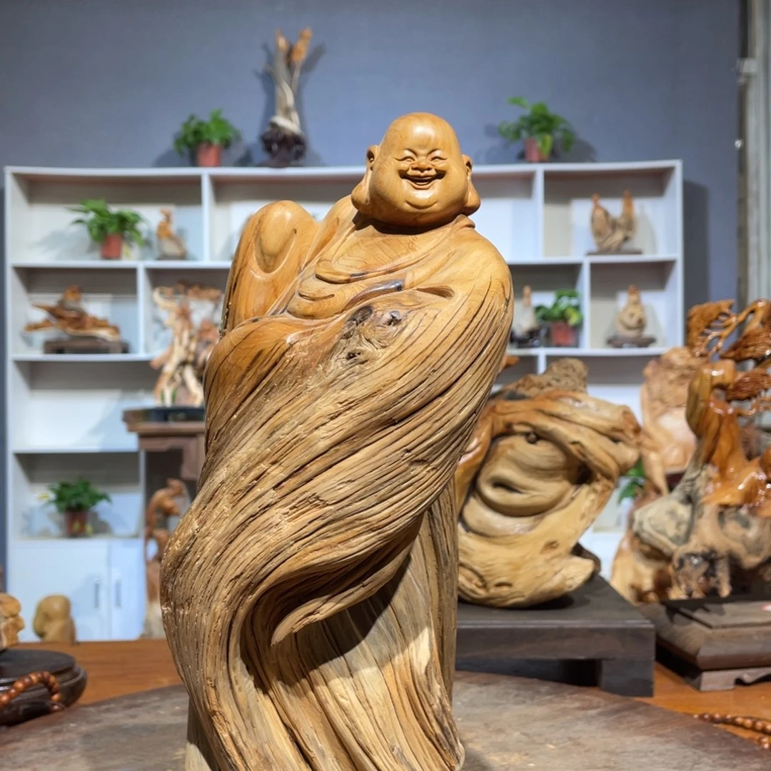 柏木（崖柏）工艺品
