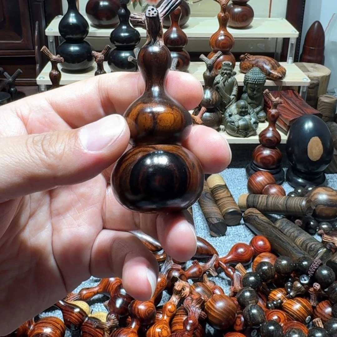 木M***四微凹黄檀葫芦葫芦