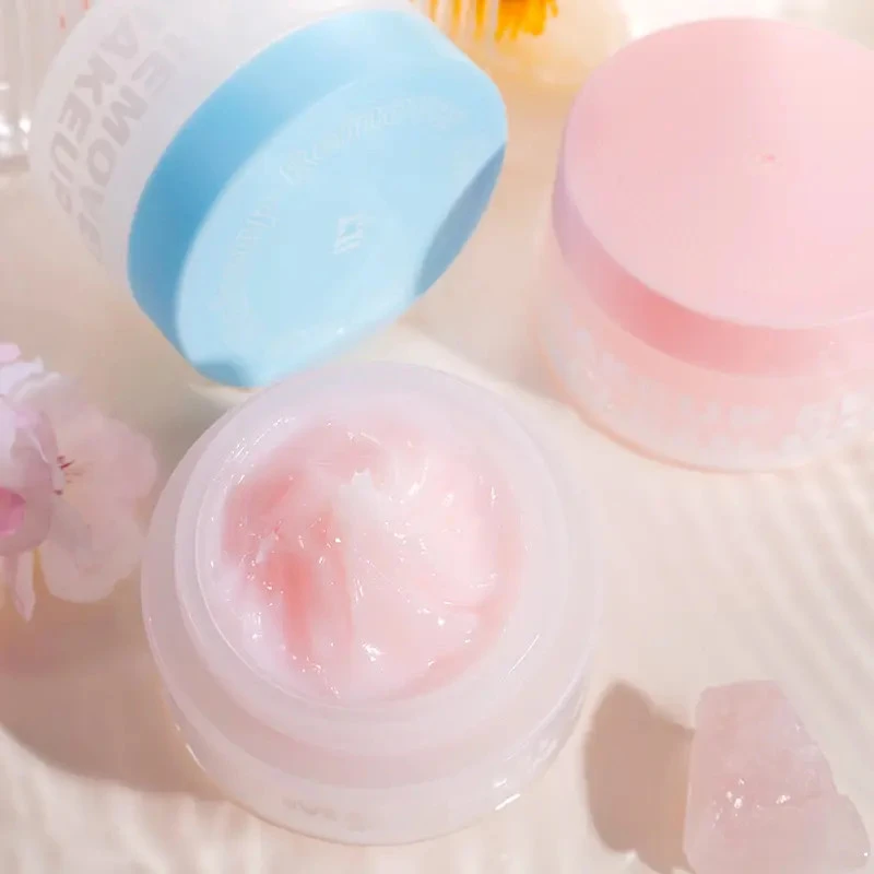 xixi净透洁颜卸妆膏温和清洁椰子味卸妆乳敏感肌舒缓清爽保湿 477