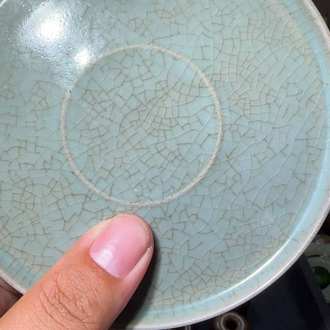 摆件哈***哈富贵荣华瓷器摆件