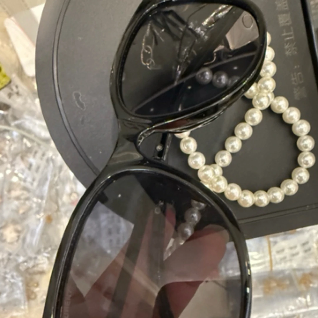 铜合金项链 生眼镜轻奢经典