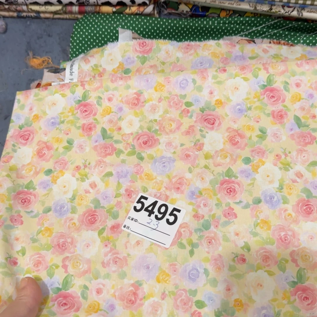 棉w***。纯棉平布2.3米价x1.1米宽块周末福利