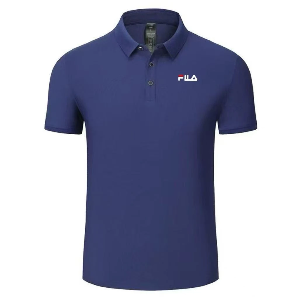 专柜撤柜斐家冰丝无痕系列POLO衫