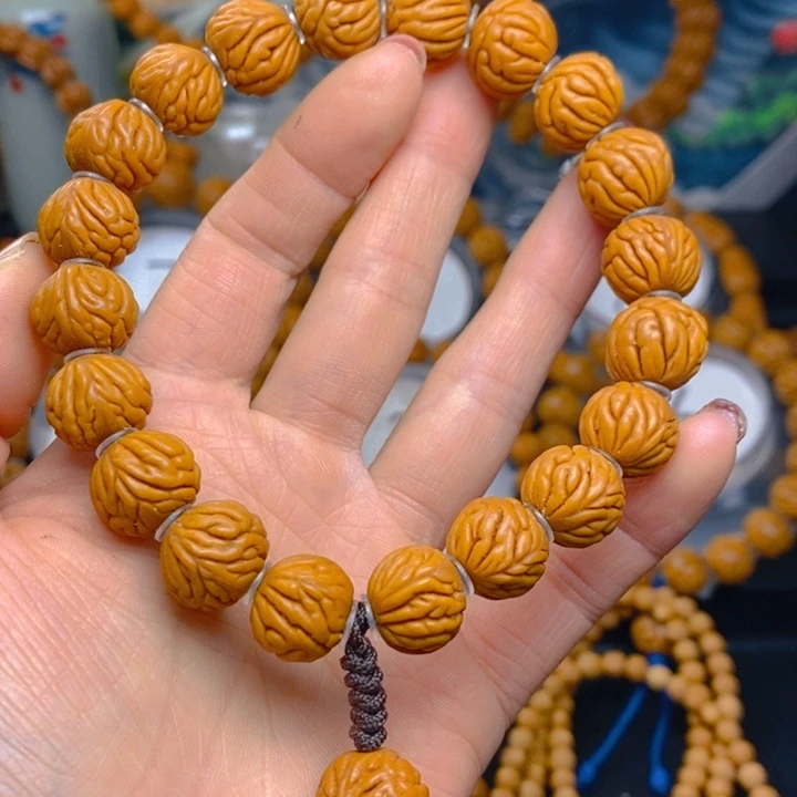 桃核手串14444444444444