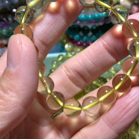 水晶手串未镶嵌h****也手串158