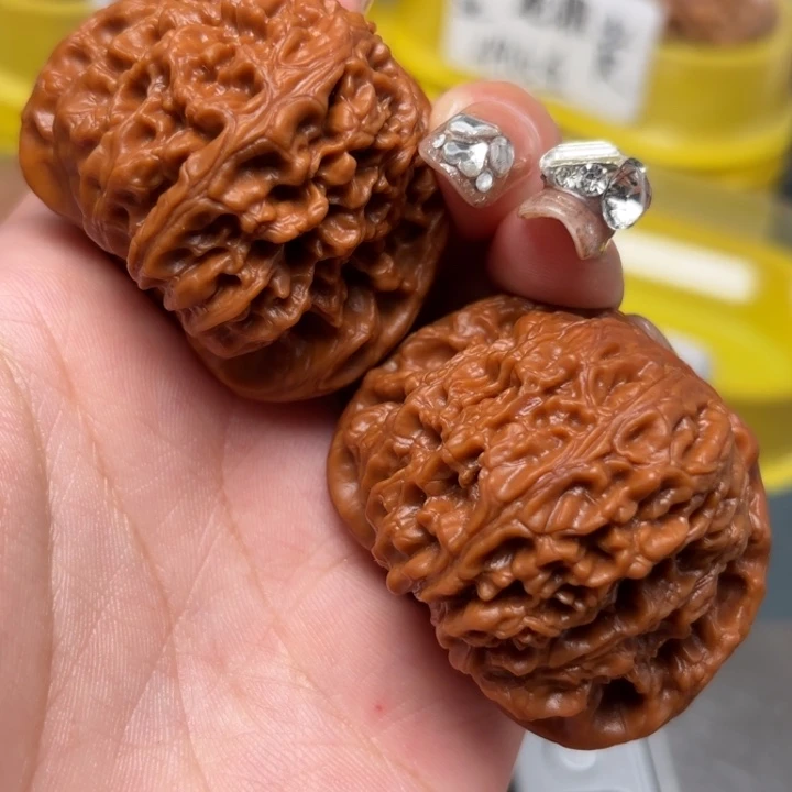 把件文玩核桃46-22213-02