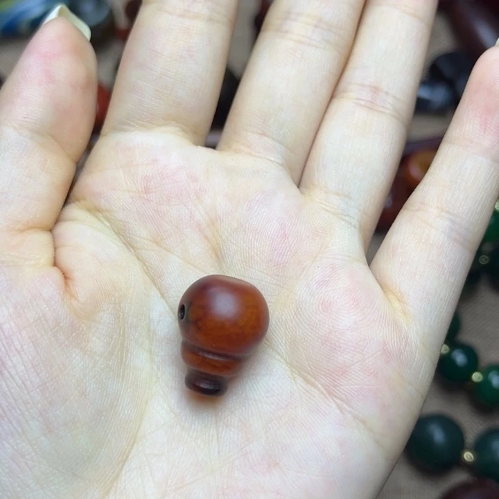 妙***医未镶嵌玛瑙珠子1111玛瑙/玉髓
