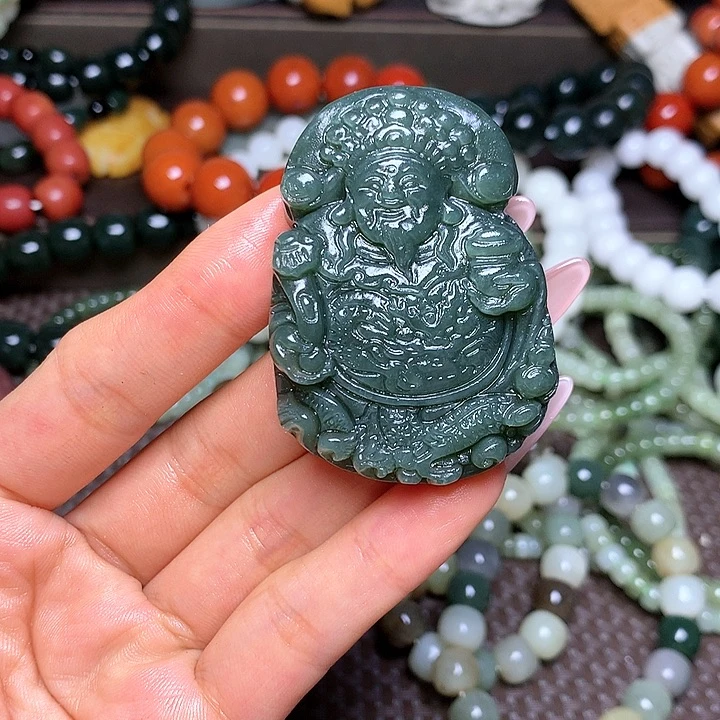 【闪购商品】和田玉未镶嵌颈饰