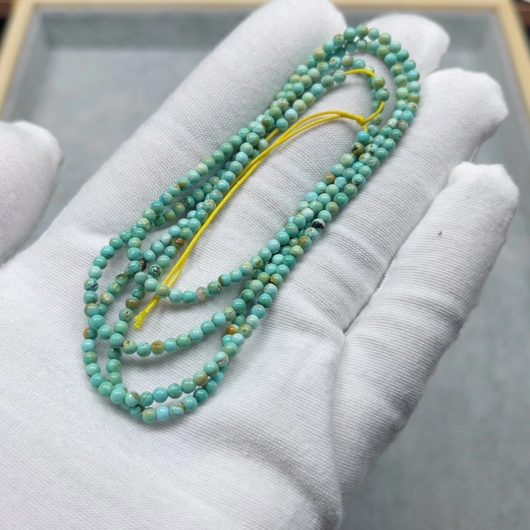 绿松石挂件未镶嵌