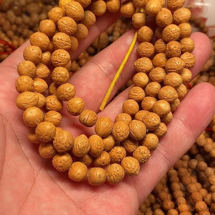 手串凤眼菩提酸枣核