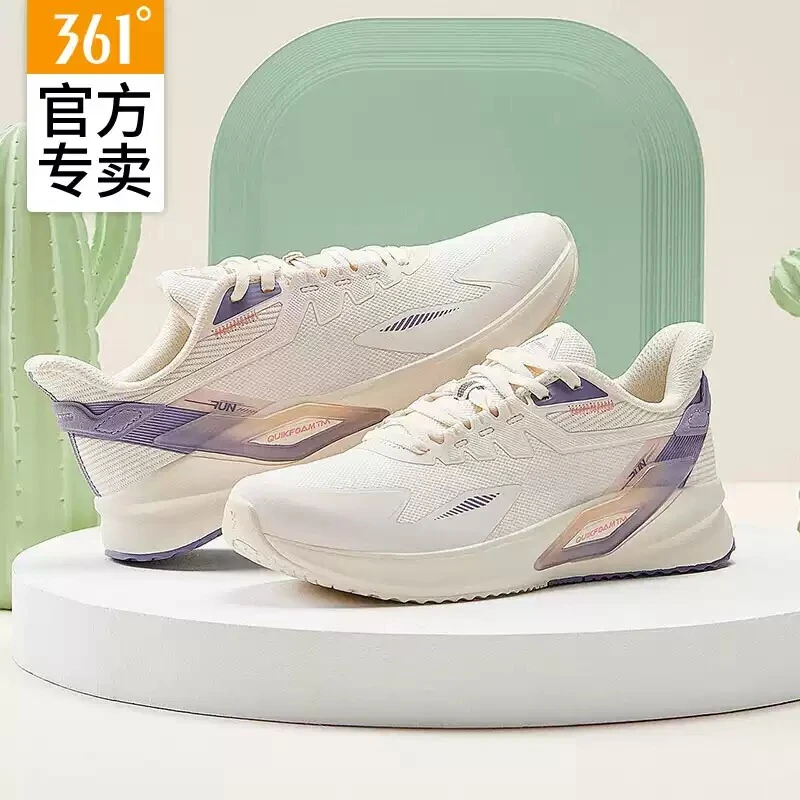 361°女常规跑鞋2423【热卖J】