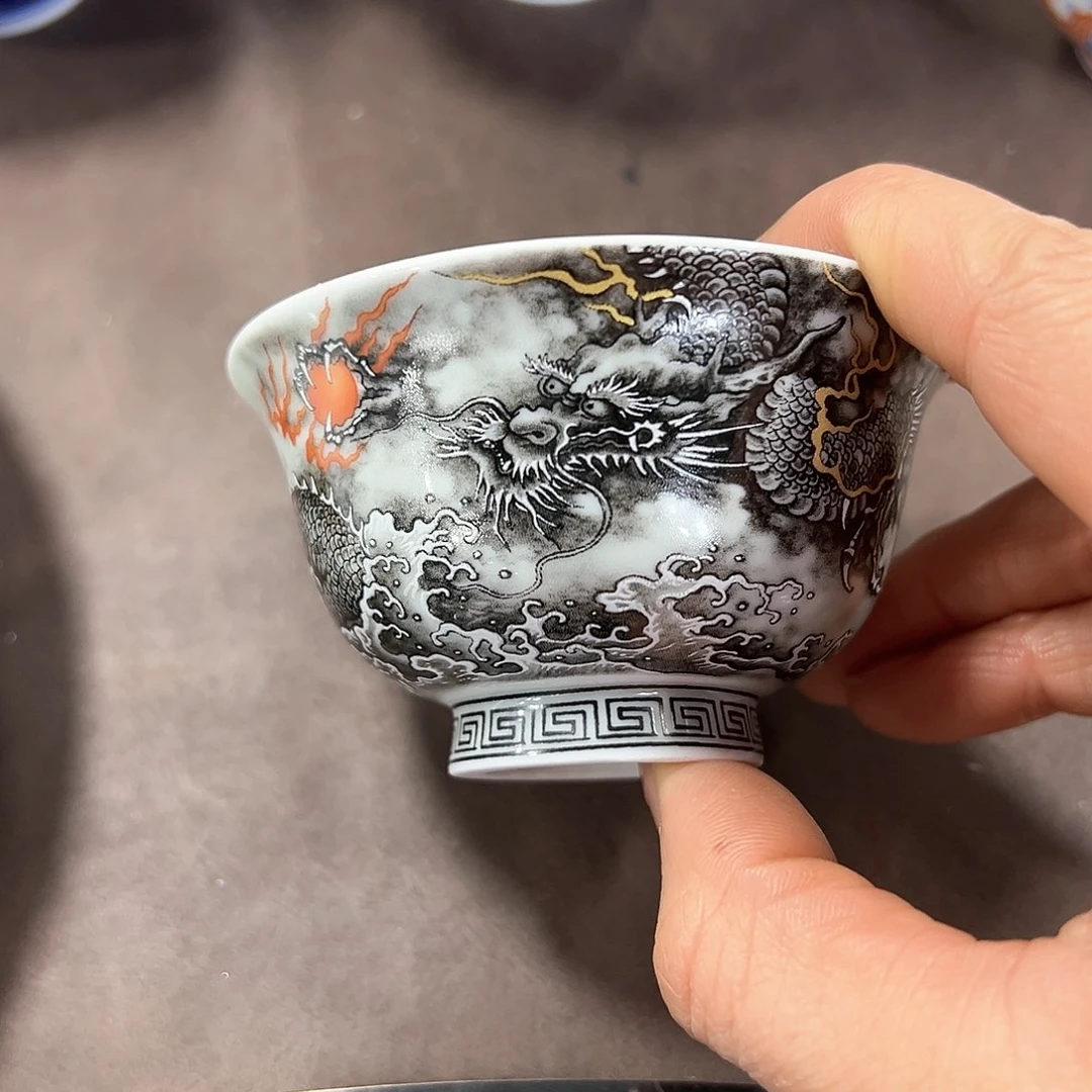 景德镇去景德镇等着我的小