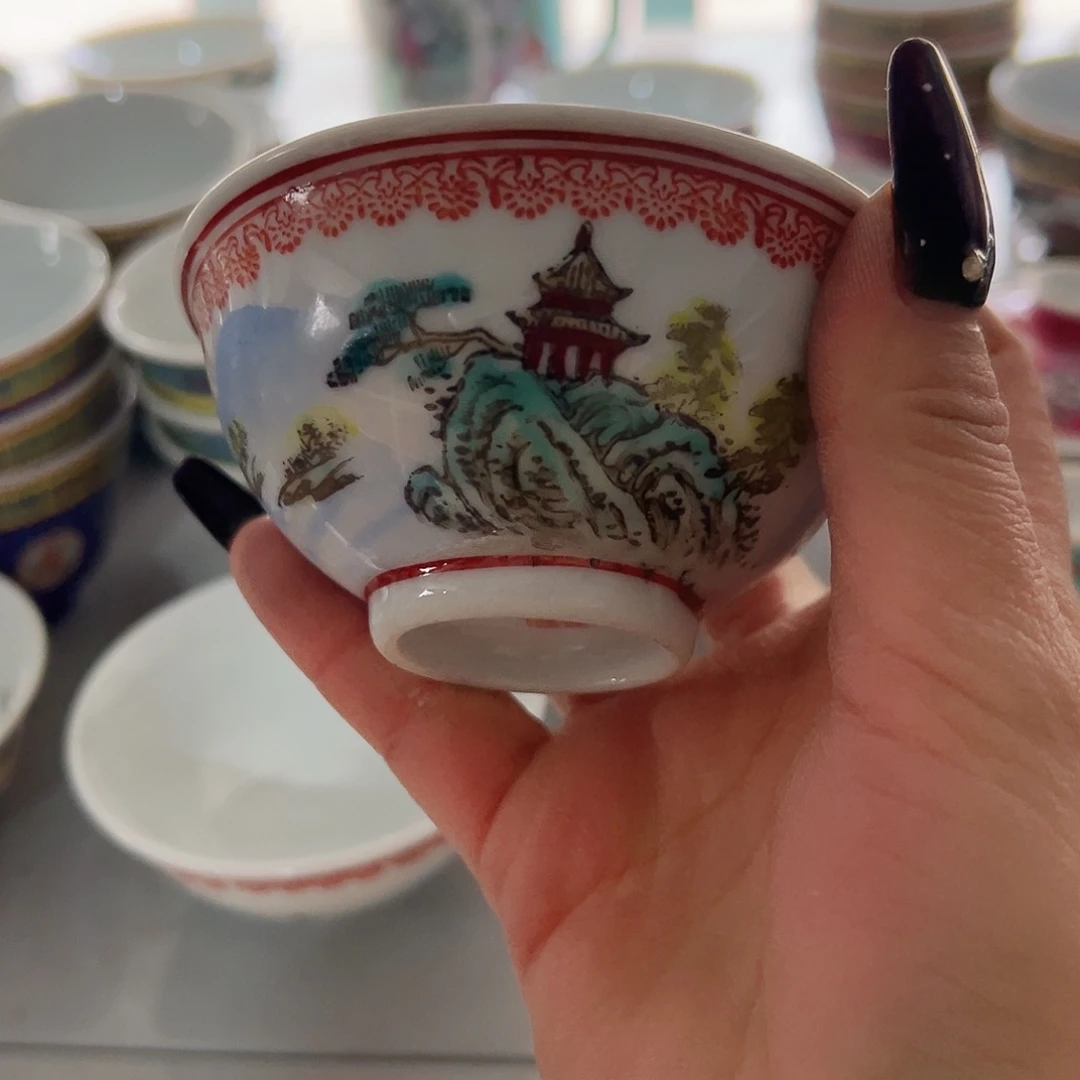 摆件粗砂景德镇陶瓷协会