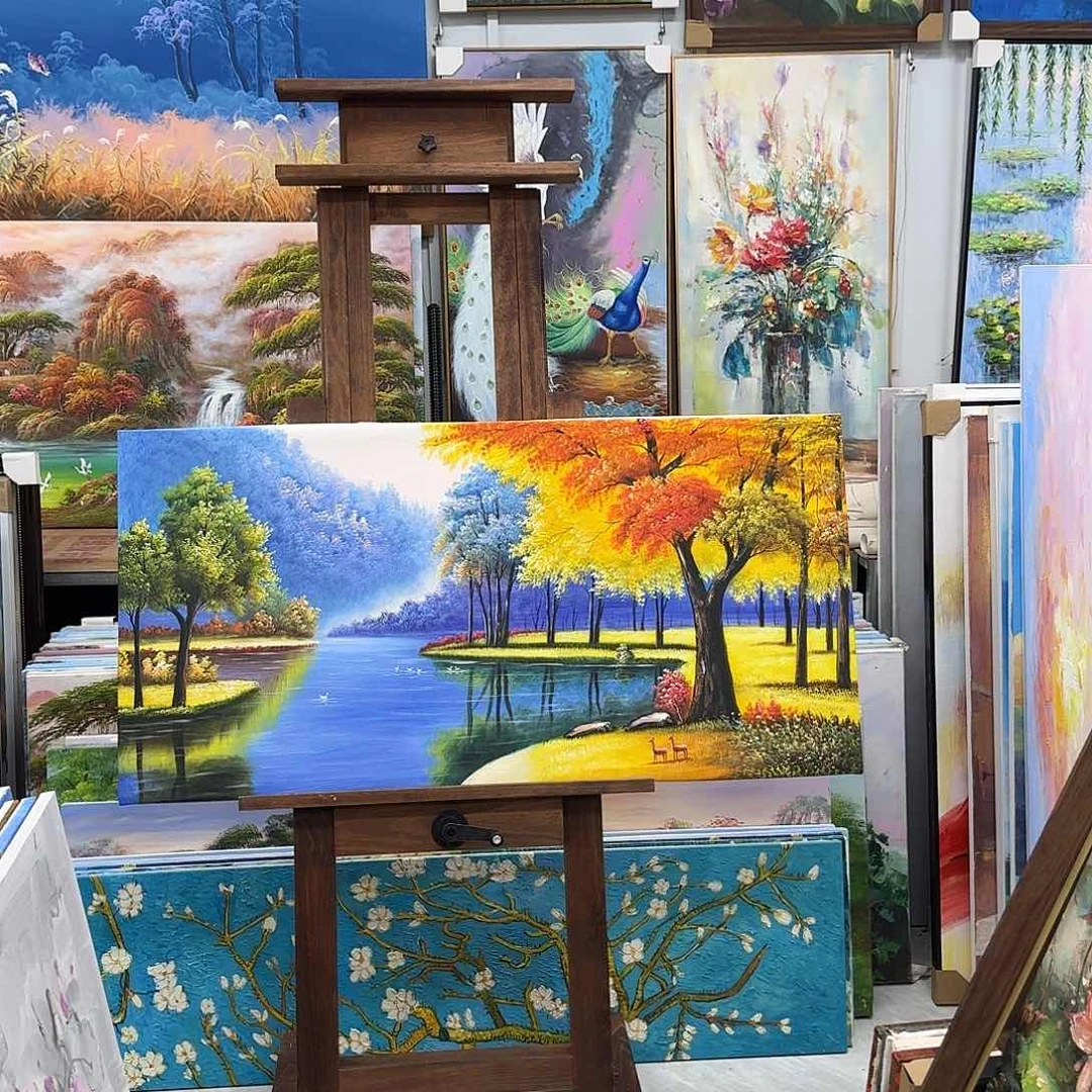 油画60120油画作品展作品展作品