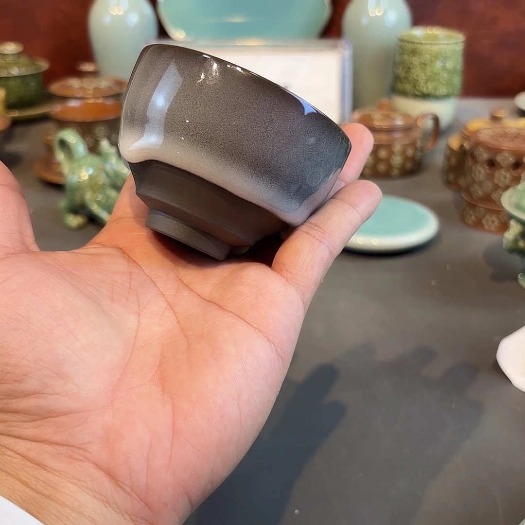 瓷片龙泉青瓷福利青瓷