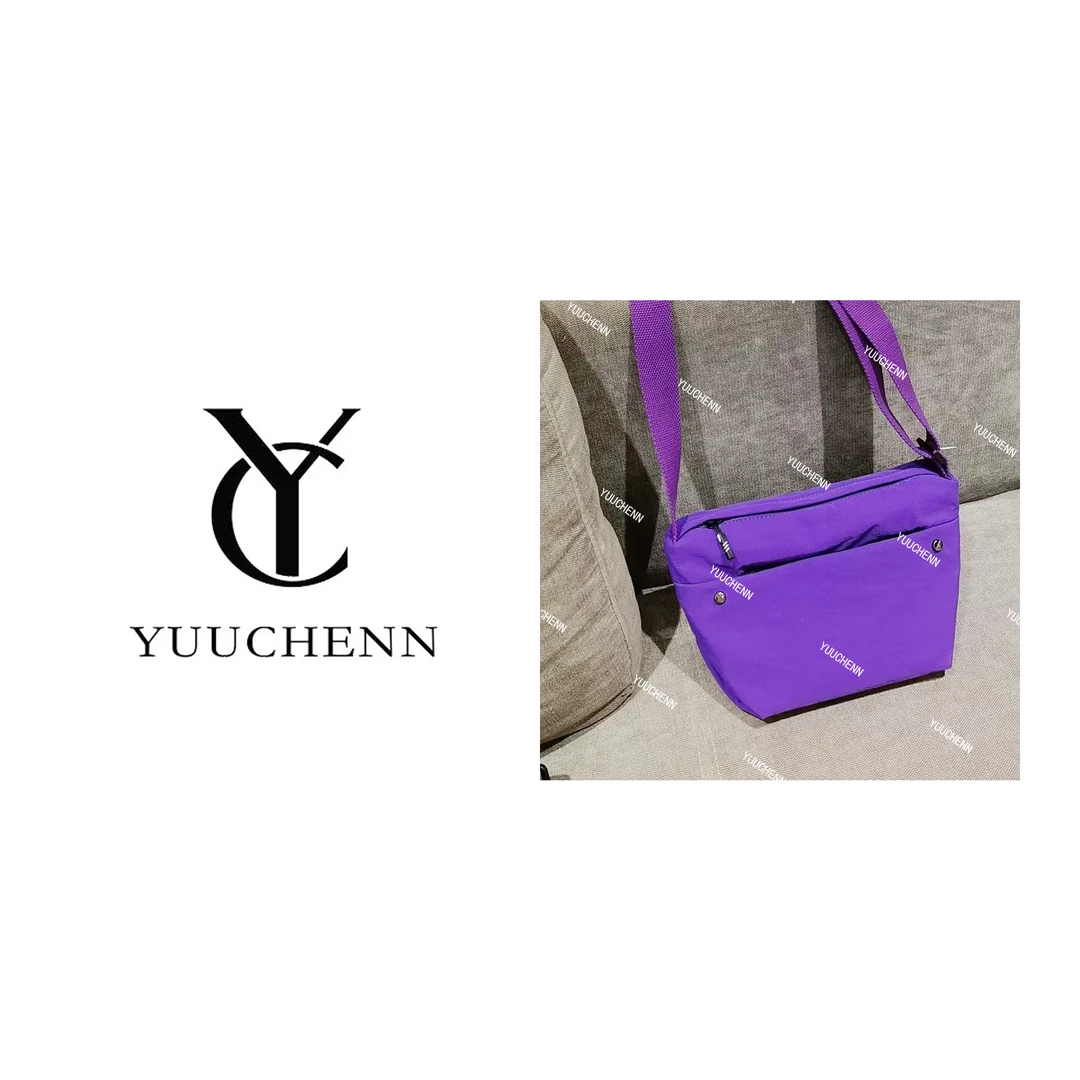 YUUCHENN/18cm原创设计高定真皮包 HH6591