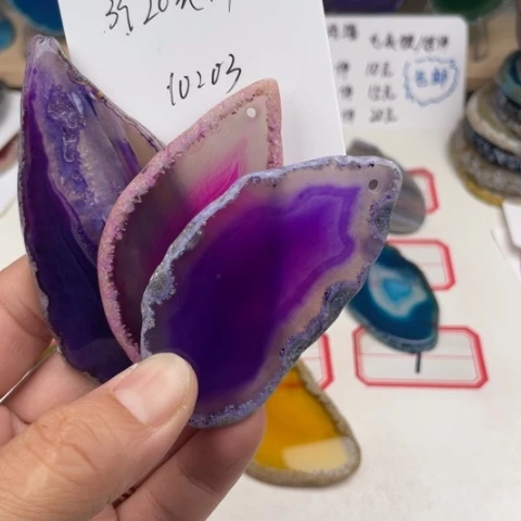 未镶嵌玛瑙/玉髓珠宝奇石晴****7