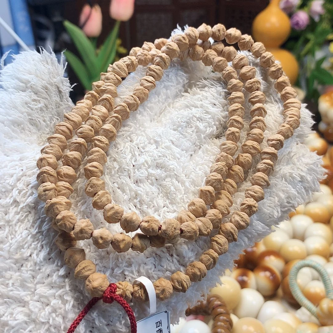 吊坠菩提根/象牙果百香籽