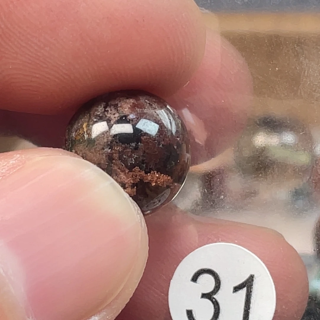 亮***哥吊坠(不含链)未镶嵌水晶