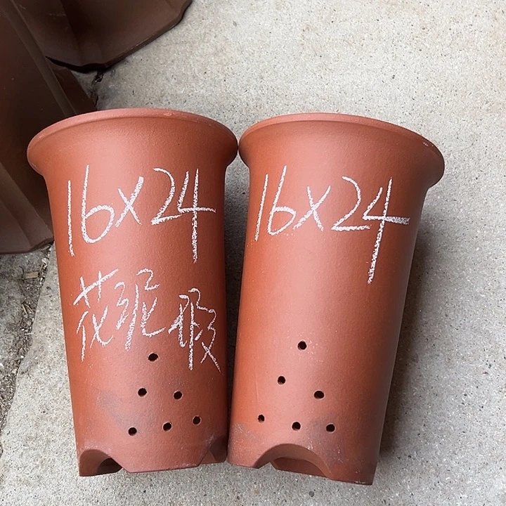 紫砂花盆宜兴紫砂花盆