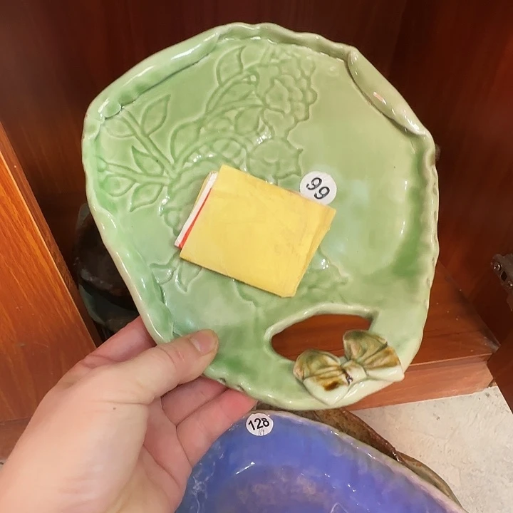 吾***语异型纯手工咖啡杯盘碗