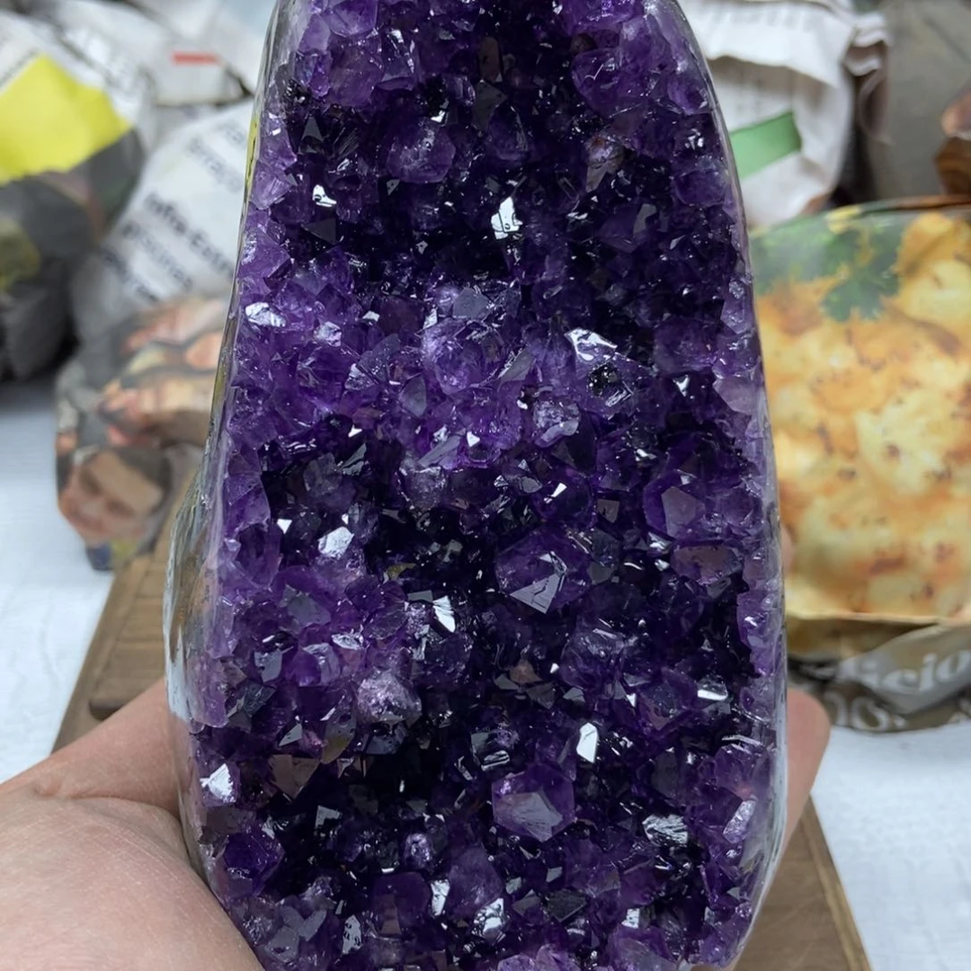 水晶天然水晶摆件未镶嵌