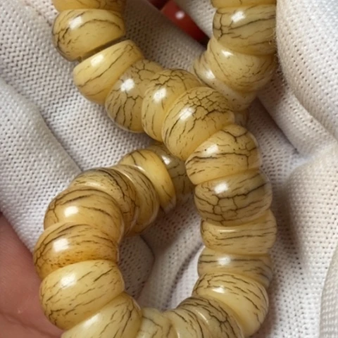 流***雨驼骨手串/手链藏传小元素配饰饰品
