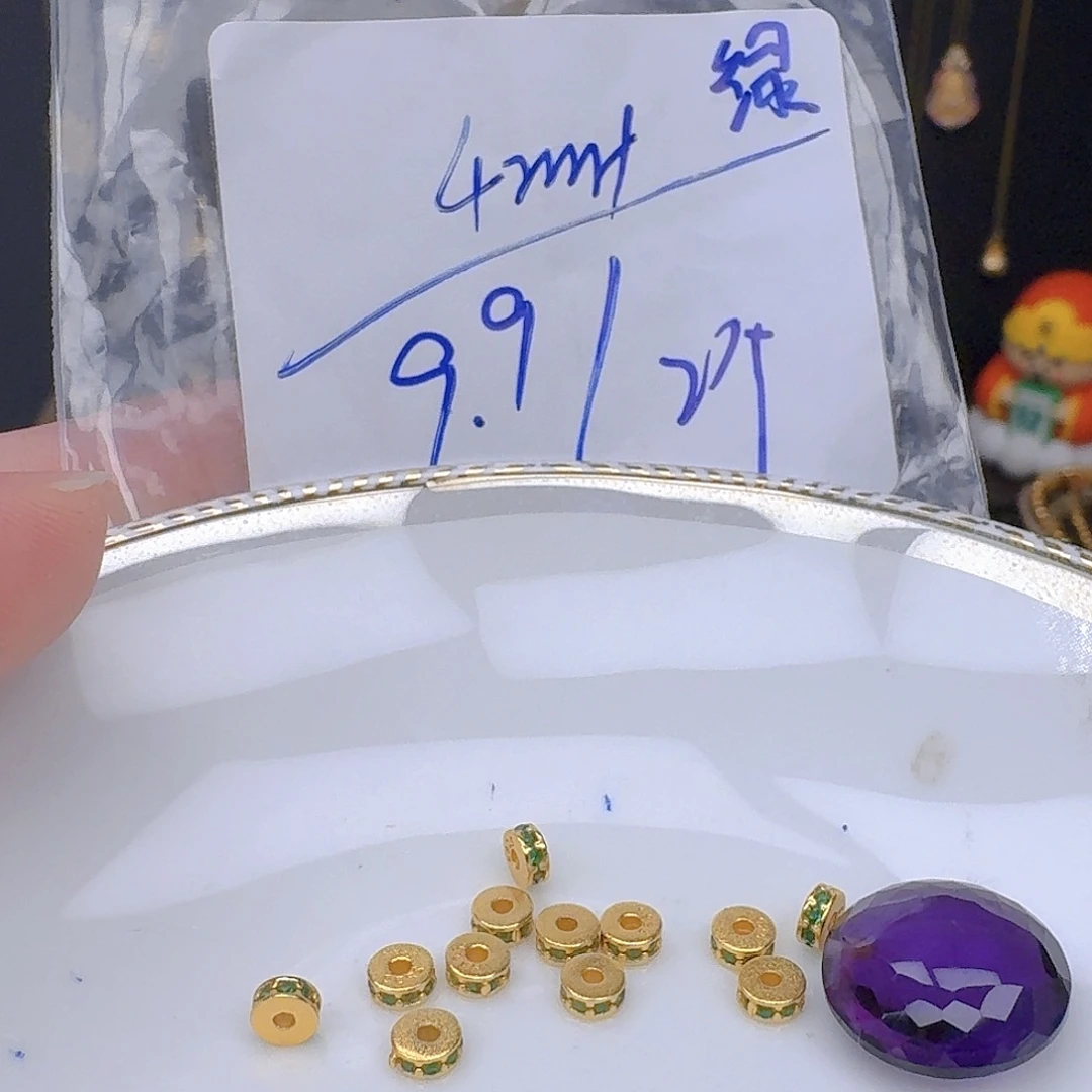颈饰银S925镶嵌紫晶紫水晶925镶嵌28