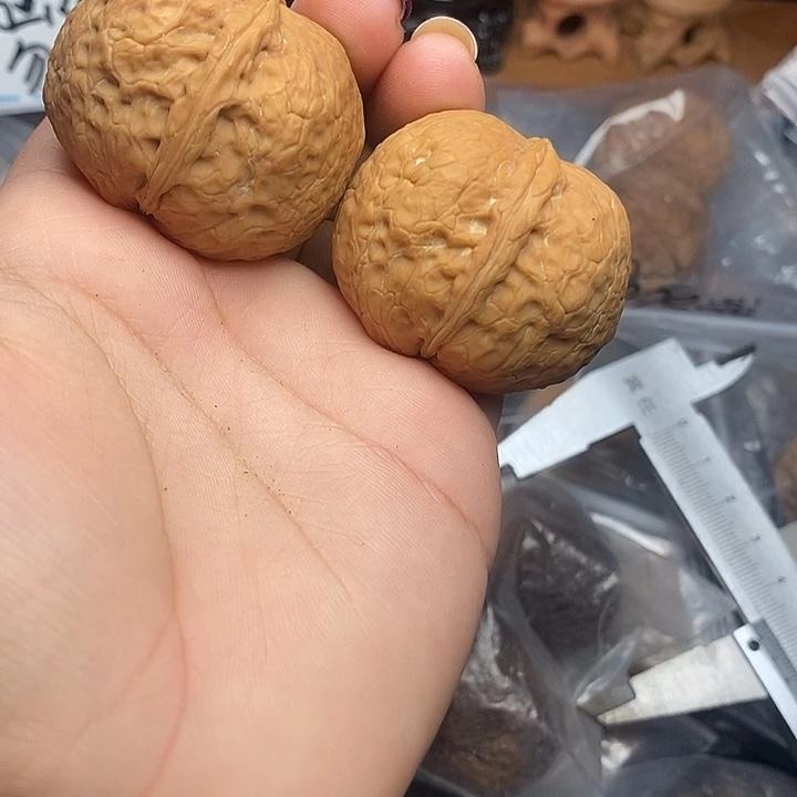 把件文玩核桃54号40mm