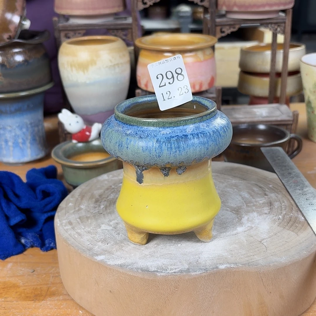 瓷片景德镇陶瓷手工制作