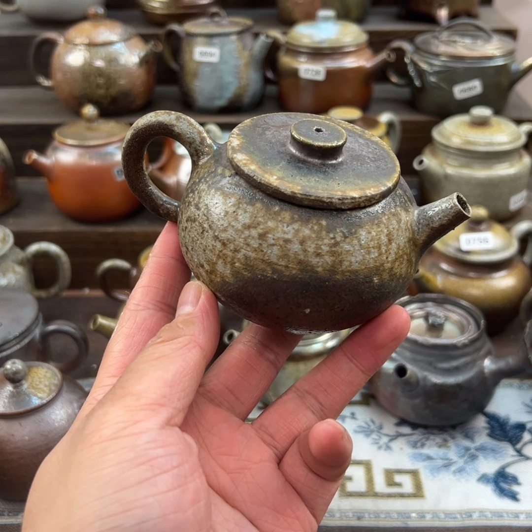 柴烧茶器工程支持