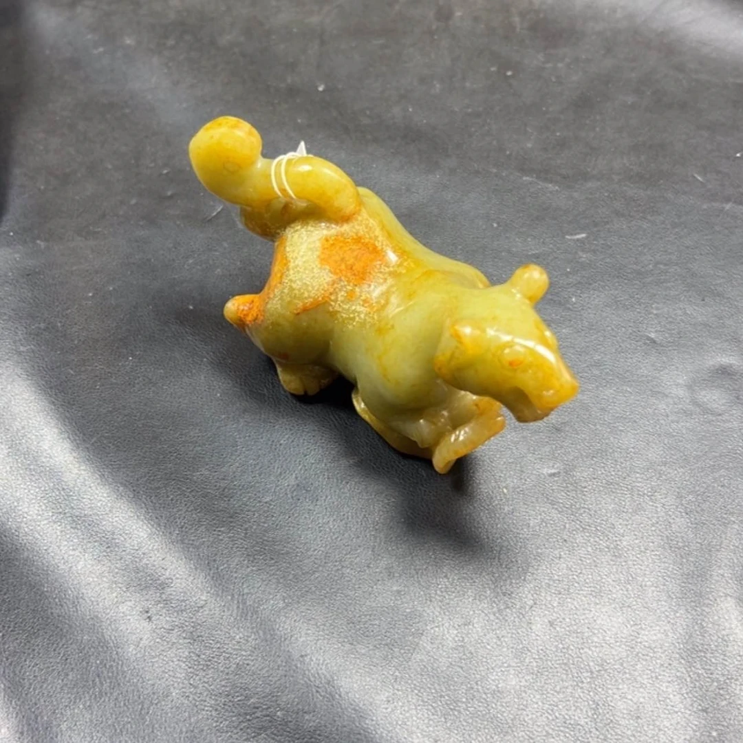 【闪购商品】和田玉把件未镶嵌