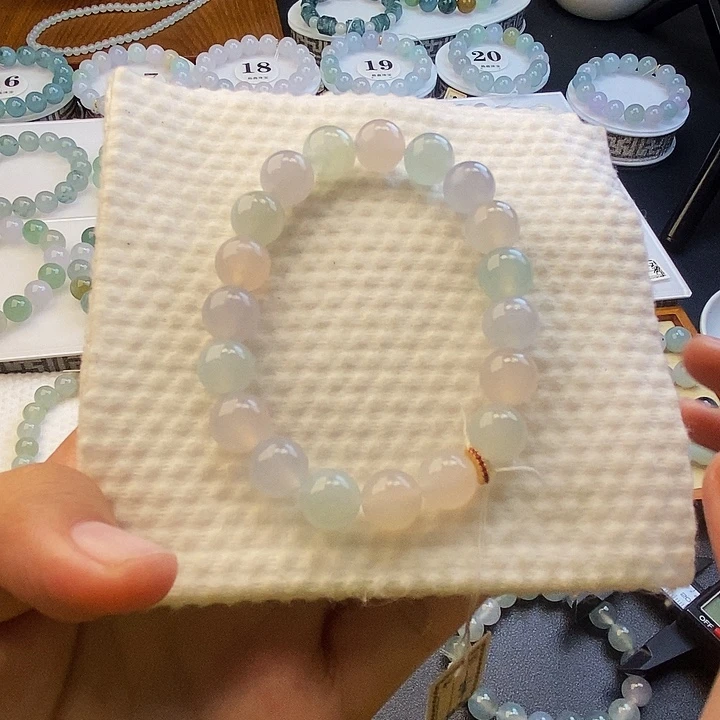 定制翡翠未镶嵌翡翠卡10