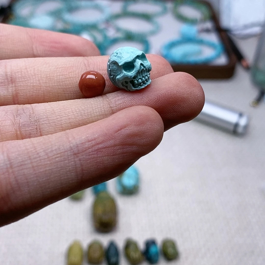 【闪购商品】未镶嵌362南红玛瑙