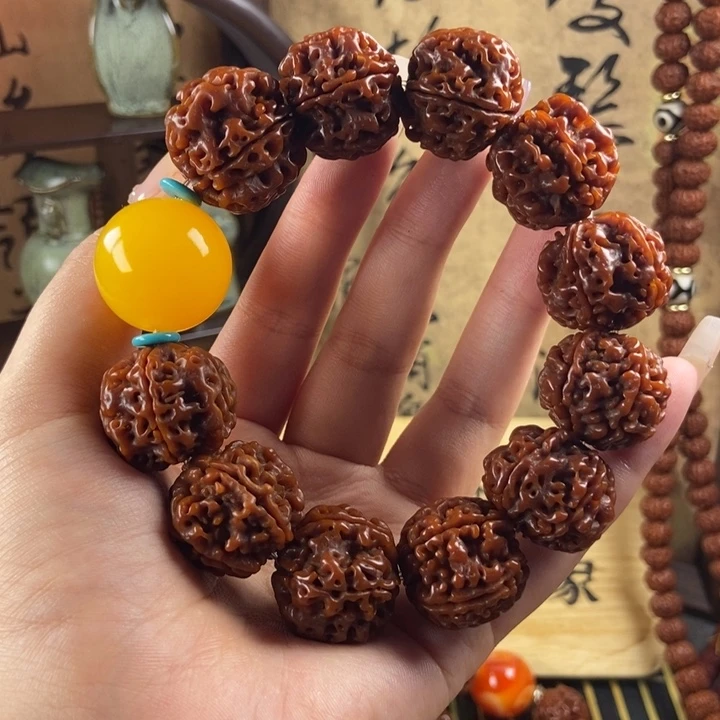 金刚菩提吊坠522aa