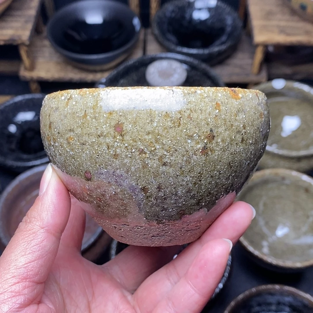 茶盏建盏茶器主人杯131