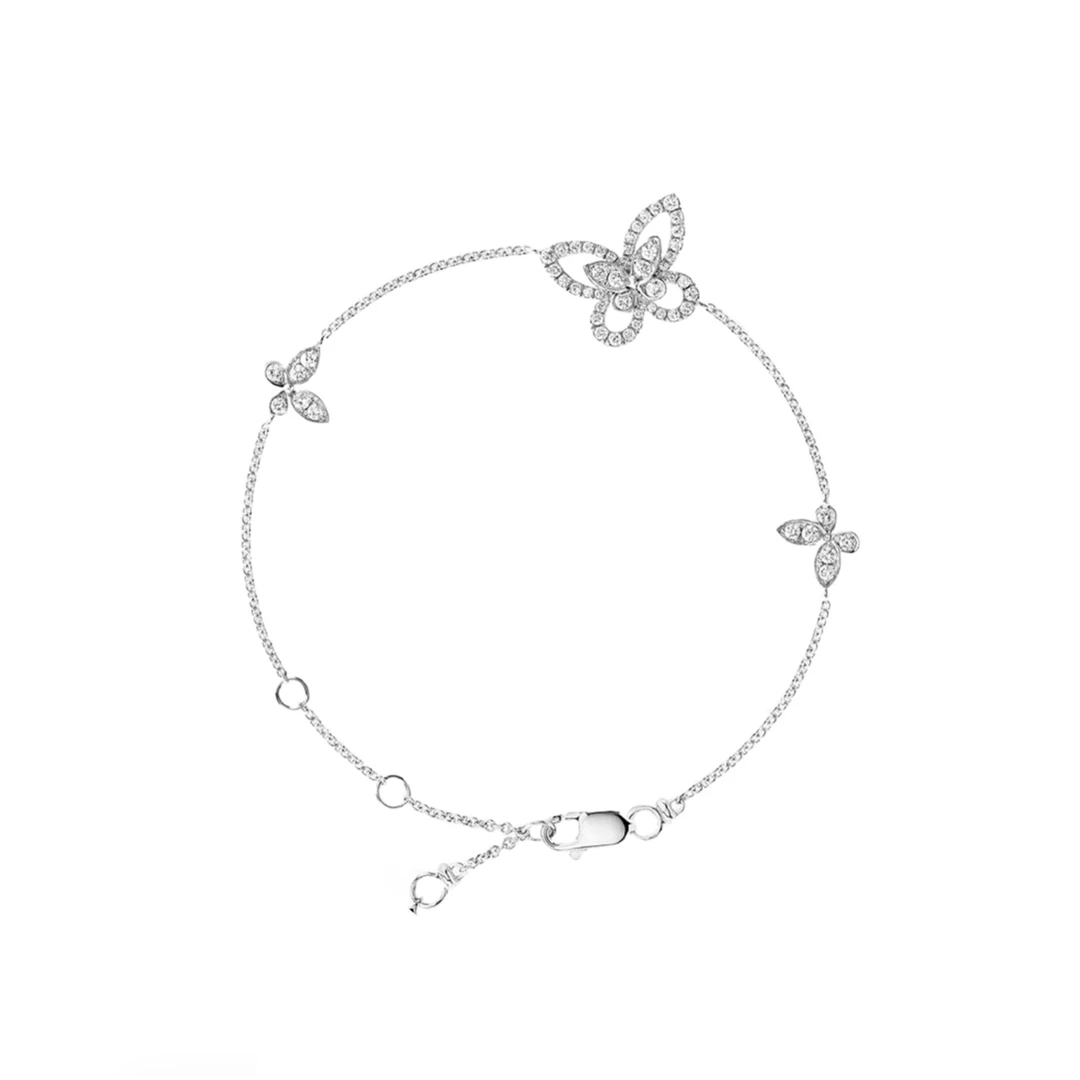 《考拉店》围巾 《蝴蝶G》时尚简约精致网红气质围巾轻奢G04