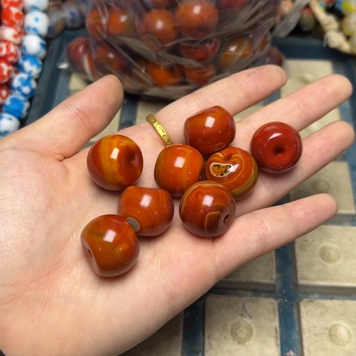 琉璃非金属7915 玛.瑙一颗可选
