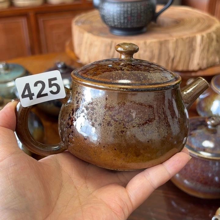 建水紫陶工艺制作